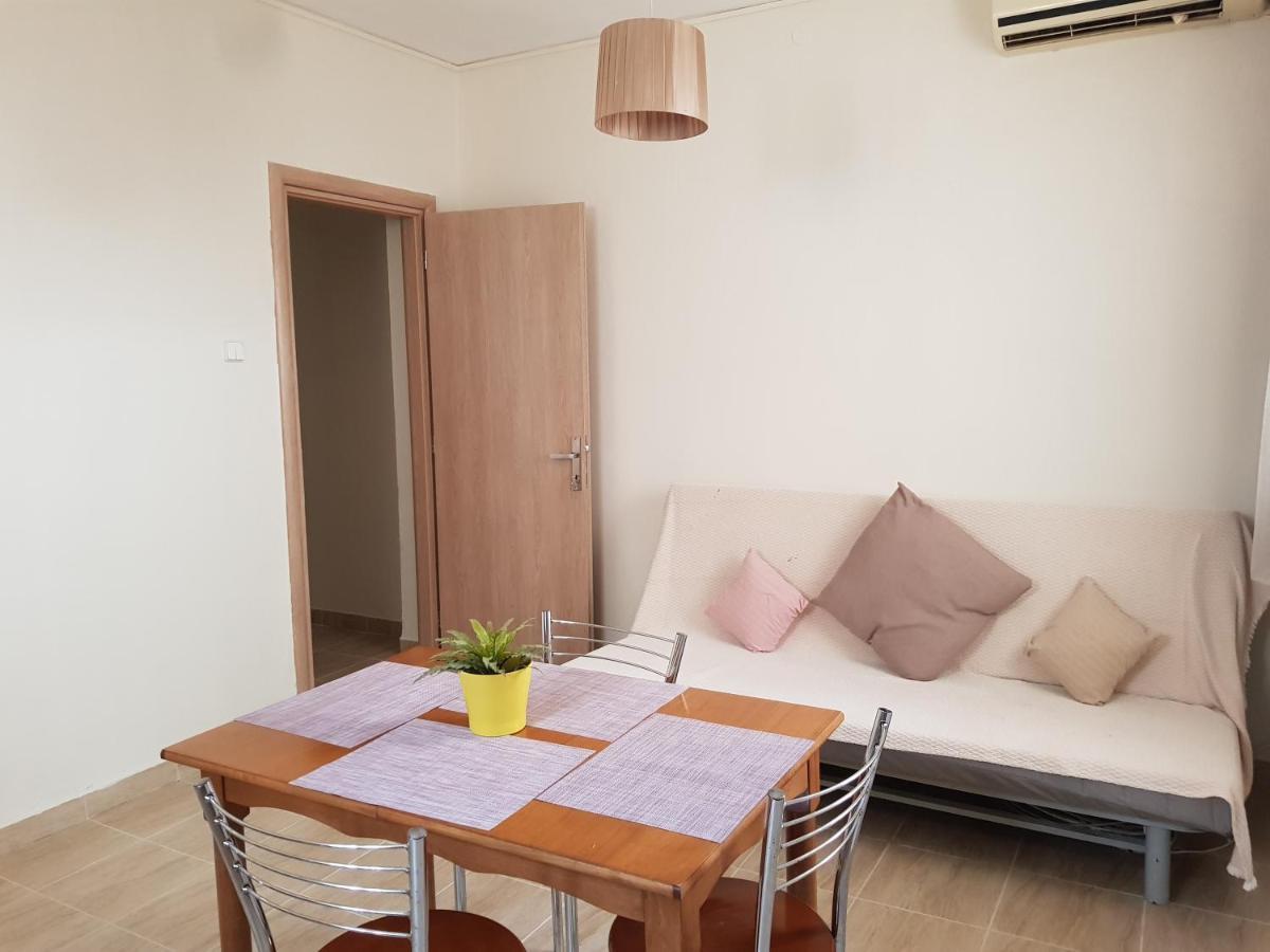 Valeria'S Apartment Kavala Dış mekan fotoğraf