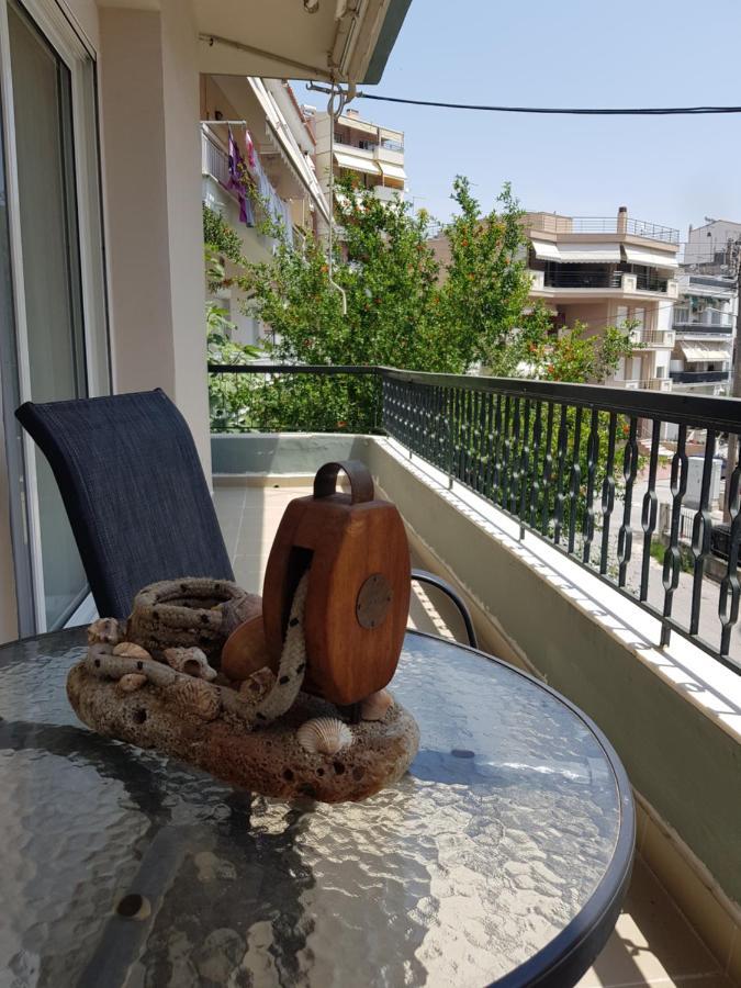 Valeria'S Apartment Kavala Dış mekan fotoğraf
