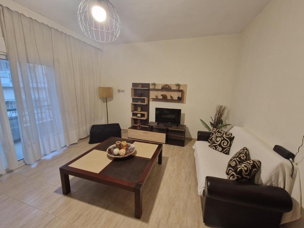 Valeria'S Apartment Kavala Dış mekan fotoğraf