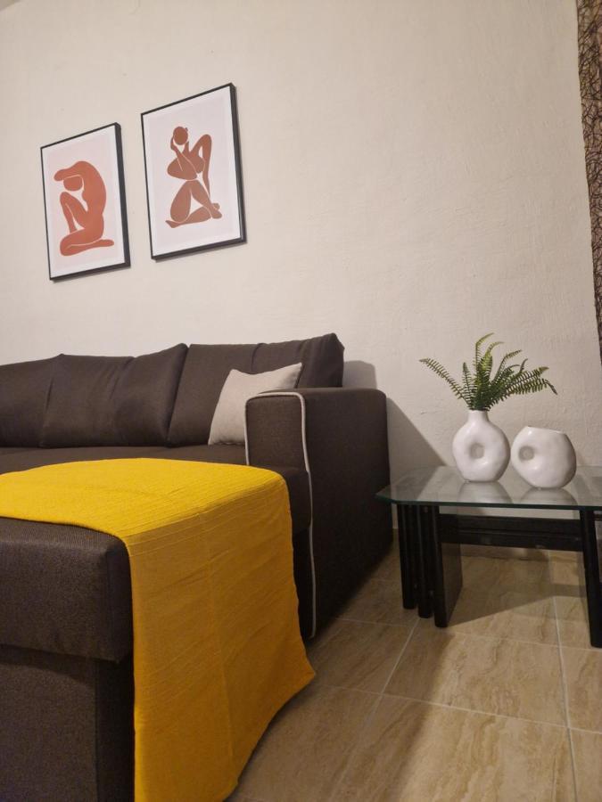 Valeria'S Apartment Kavala Dış mekan fotoğraf