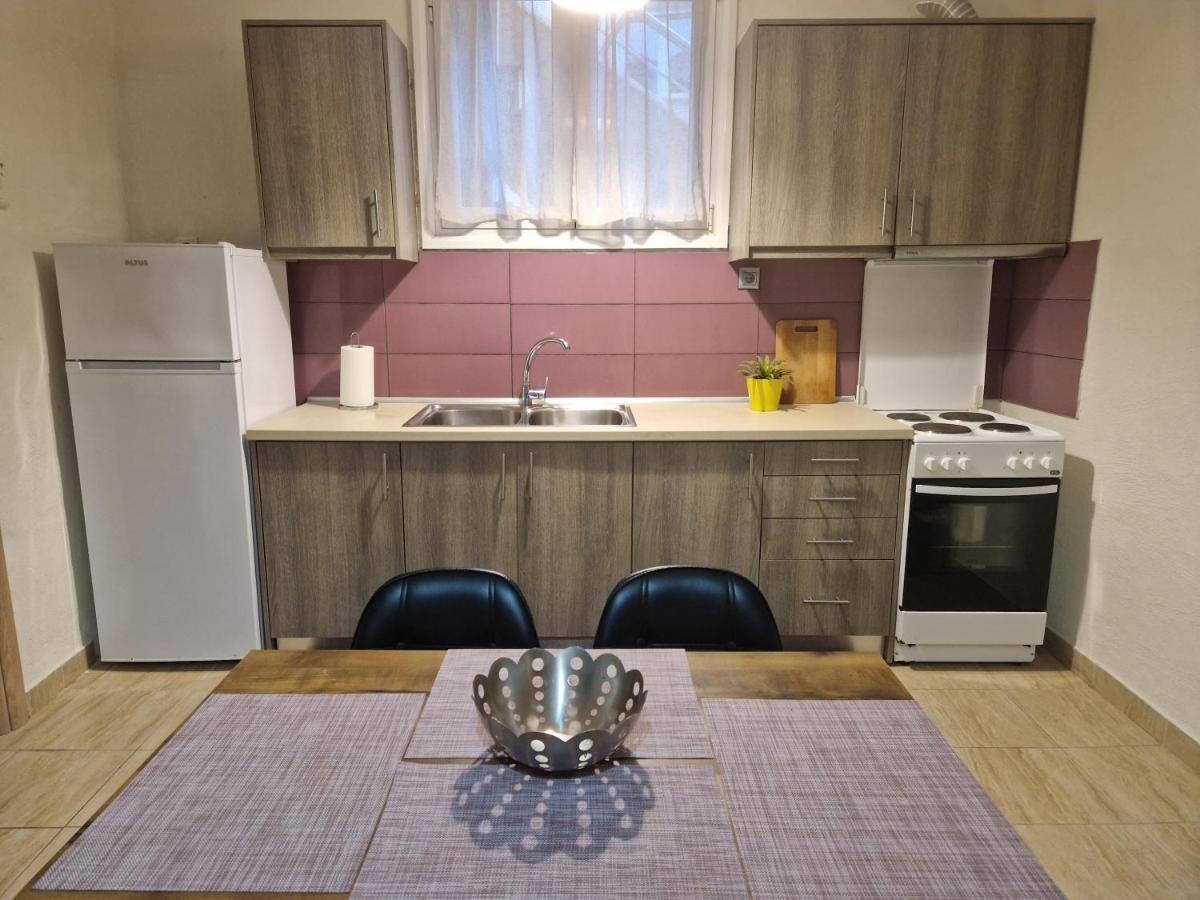 Valeria'S Apartment Kavala Dış mekan fotoğraf