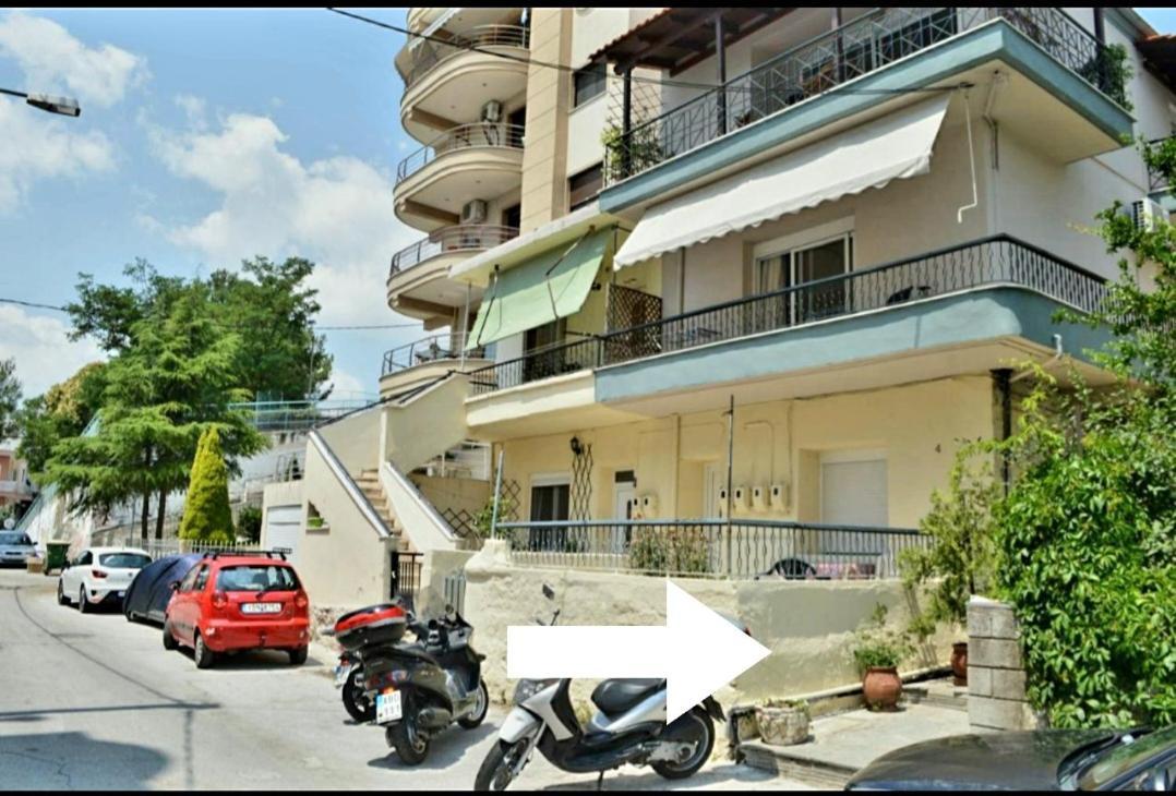 Valeria'S Apartment Kavala Dış mekan fotoğraf