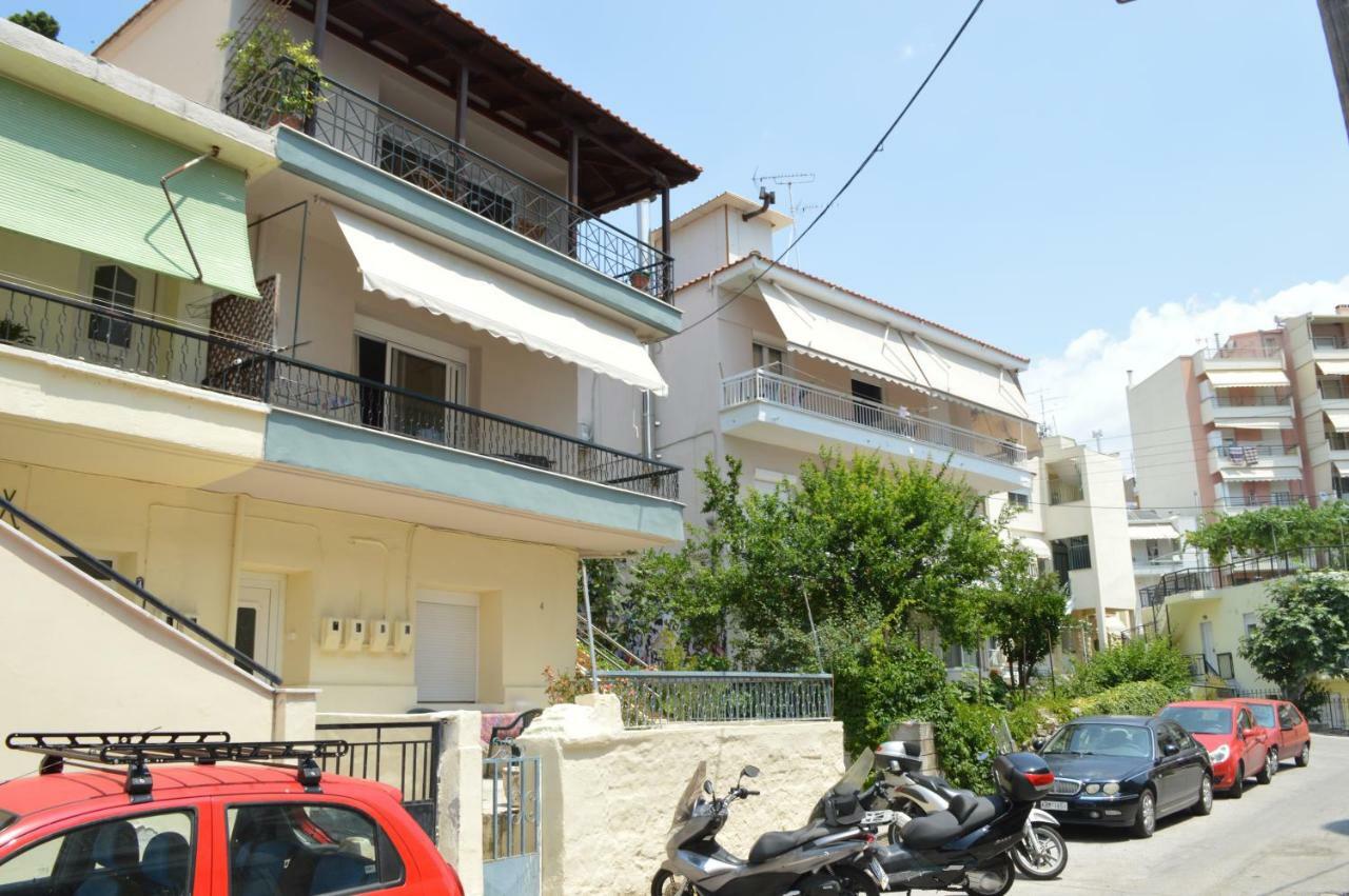 Valeria'S Apartment Kavala Dış mekan fotoğraf